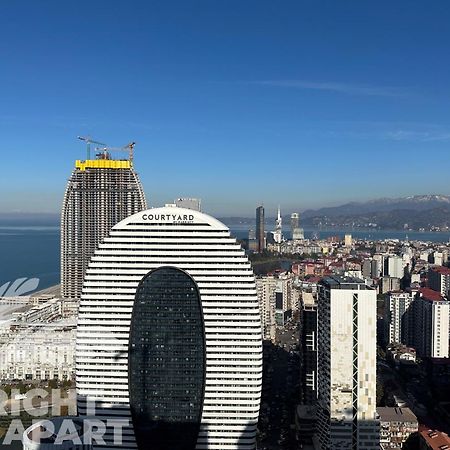 Orbi City Hotel Sea View Batumi Exteriör bild
