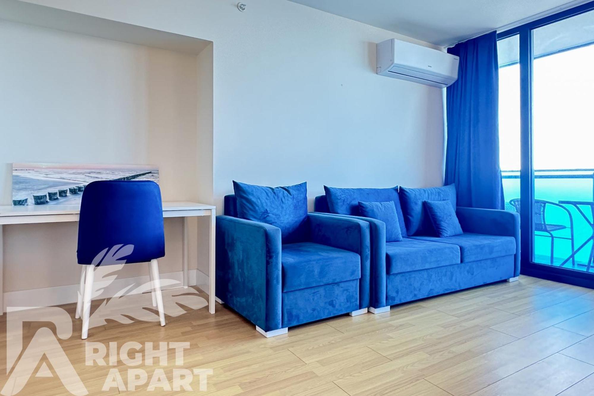 Orbi City Hotel Sea View Batumi Exteriör bild